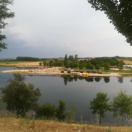 Casa Das Argolas มาเซโด เด กาบาเลย์รอส ภายนอก รูปภาพ