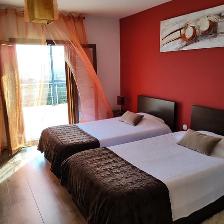 Casa Das Argolas มาเซโด เด กาบาเลย์รอส ภายนอก รูปภาพ