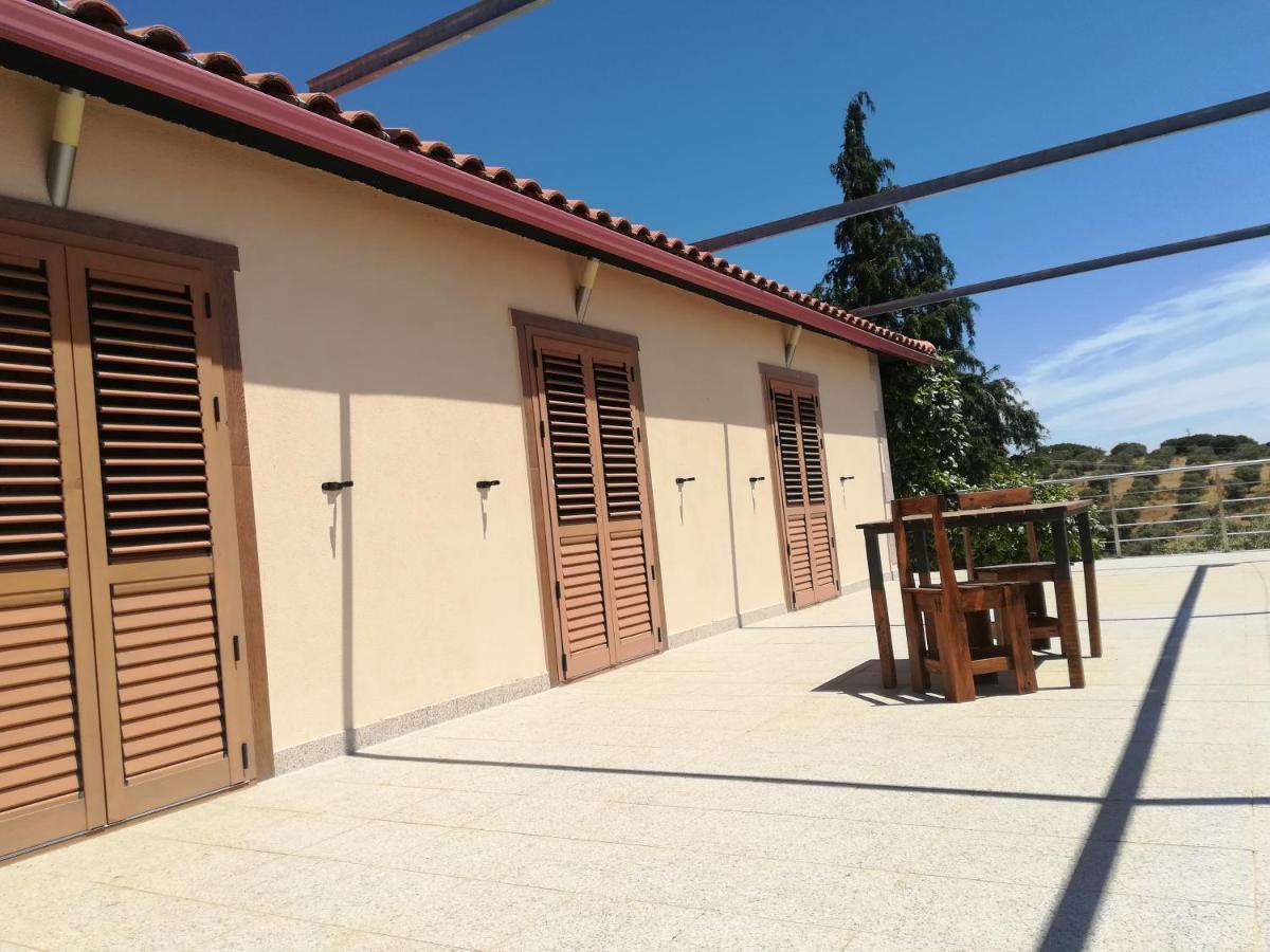 Casa Das Argolas มาเซโด เด กาบาเลย์รอส ภายนอก รูปภาพ