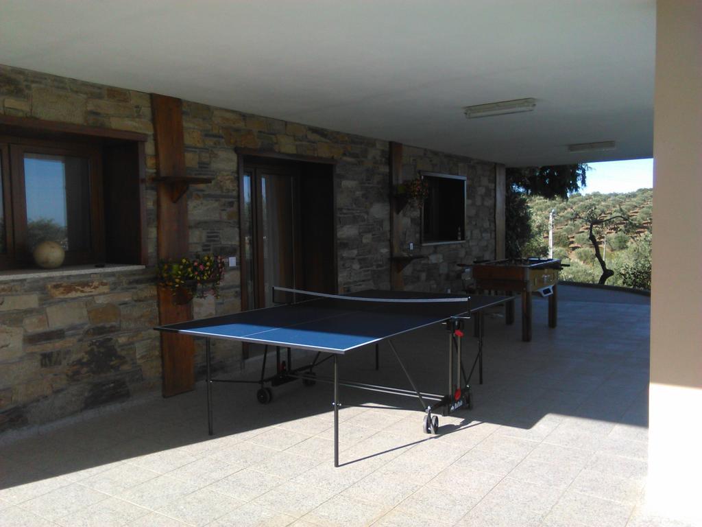Casa Das Argolas มาเซโด เด กาบาเลย์รอส ภายนอก รูปภาพ