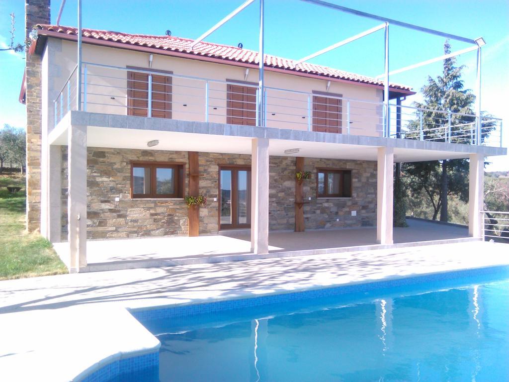Casa Das Argolas มาเซโด เด กาบาเลย์รอส ภายนอก รูปภาพ