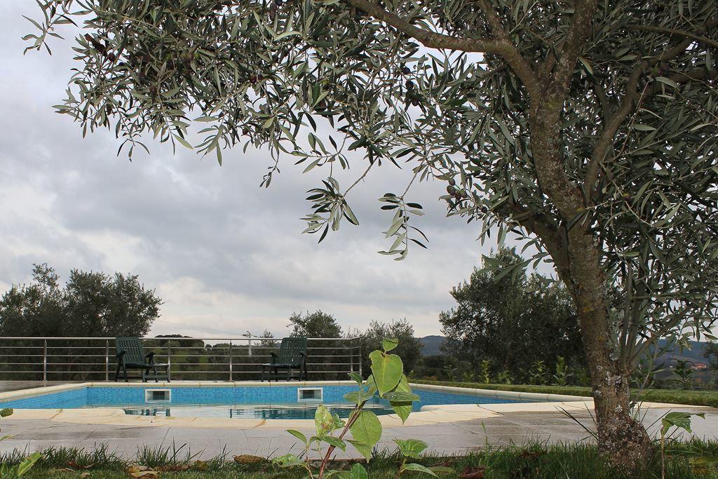 Casa Das Argolas มาเซโด เด กาบาเลย์รอส ภายนอก รูปภาพ