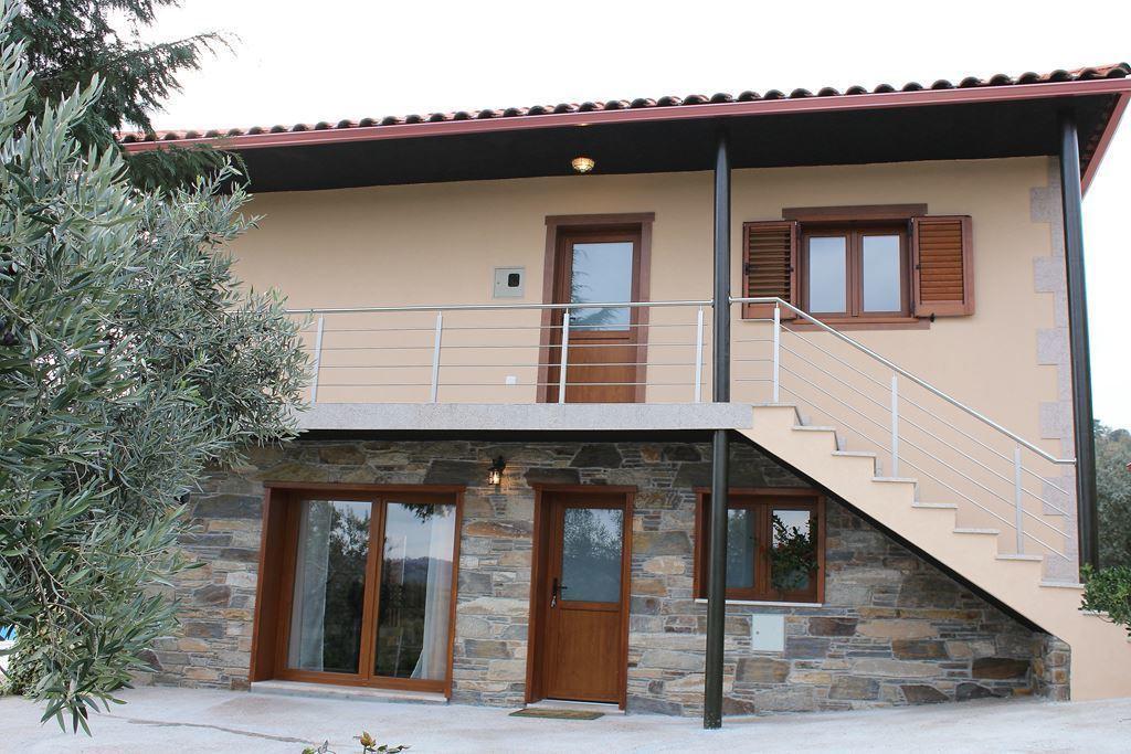Casa Das Argolas มาเซโด เด กาบาเลย์รอส ภายนอก รูปภาพ